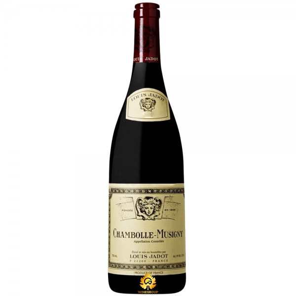 Rượu Vang Louis Jadot Chambolle Musigny
