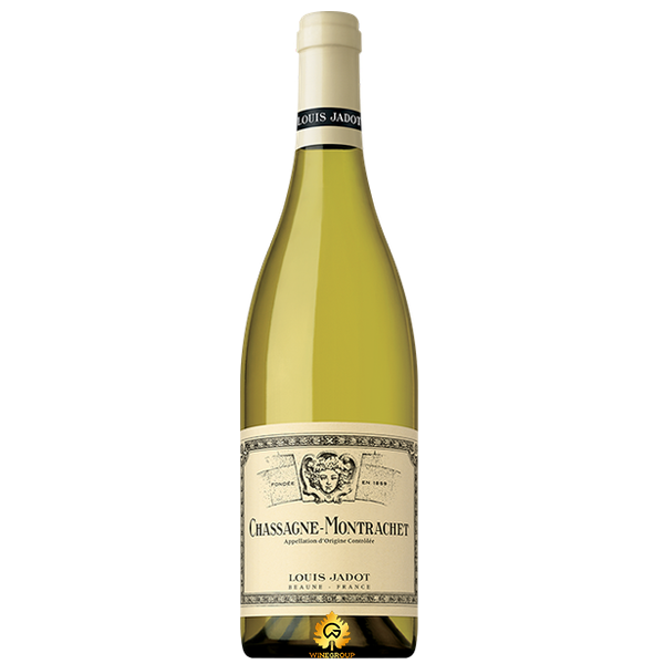 Rượu Vang Louis Jadot Chassagne Montrachet