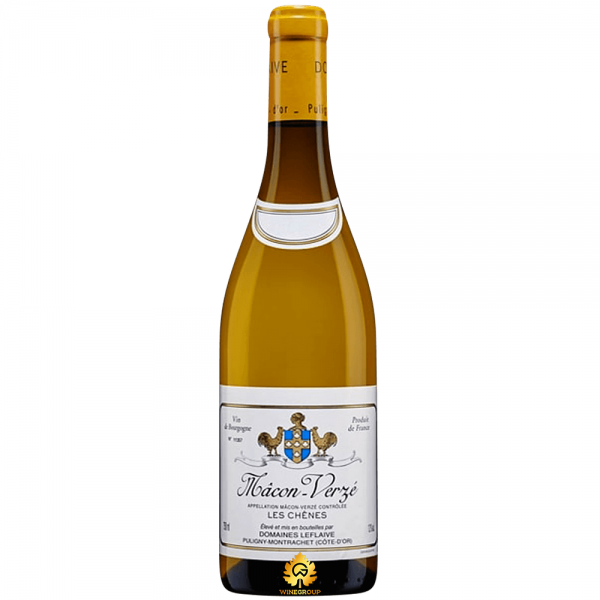 Rượu Vang Macon Verze Les Chenes
