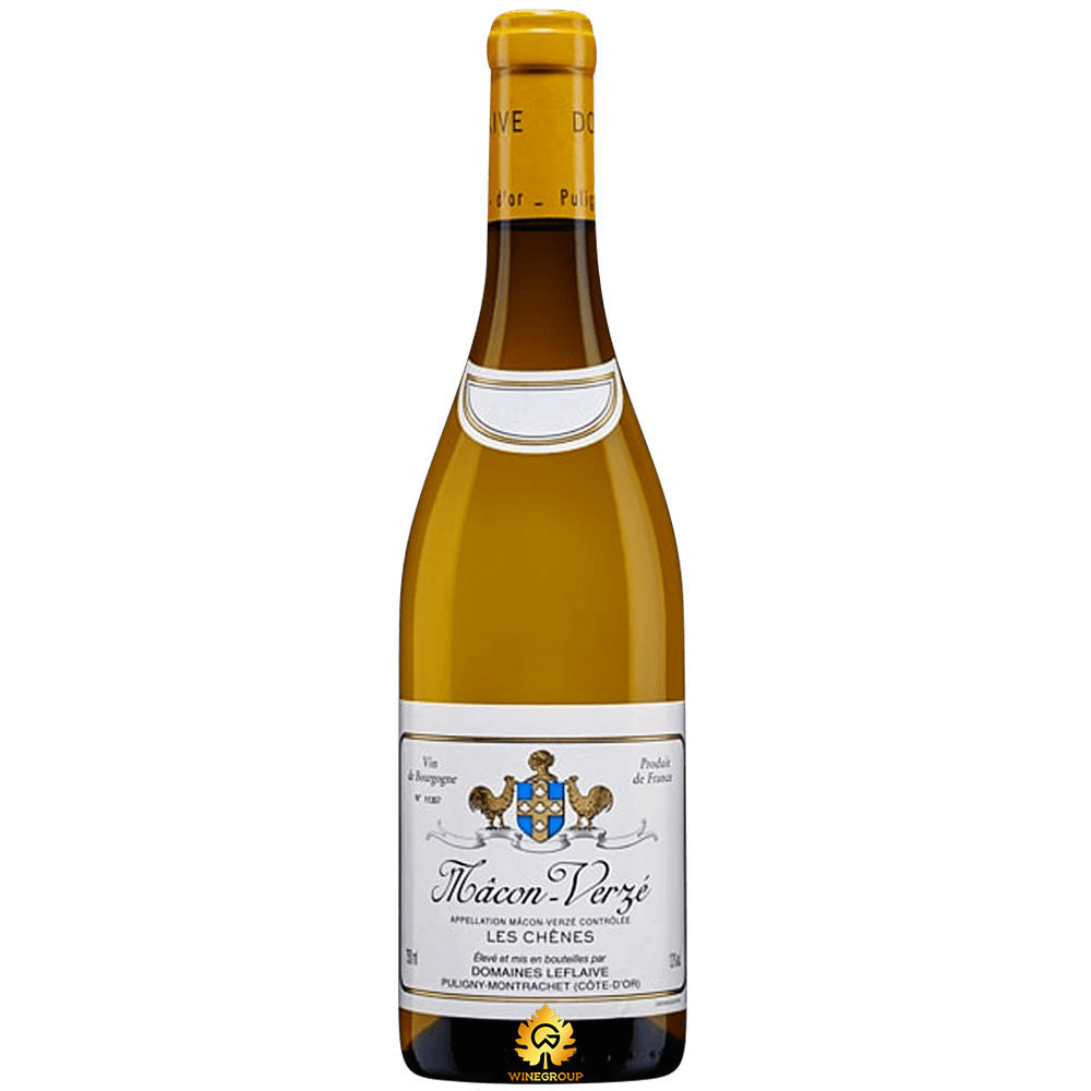 Rượu Vang Macon Verze Les Chenes Rượu Vang Macon Verze Les Chenes