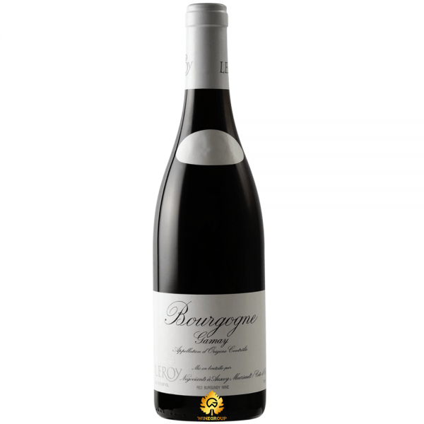 Rượu Vang Maison Leroy Bourgogne Gamay
