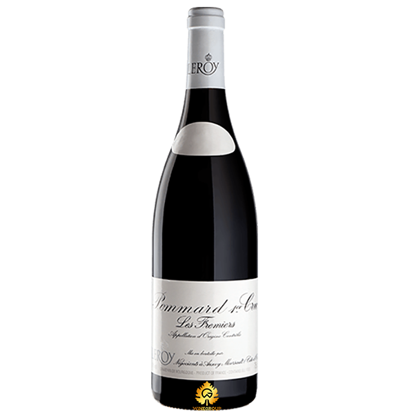 Rượu Vang Maison Leroy Pommard 1er Cru Les Fremiers