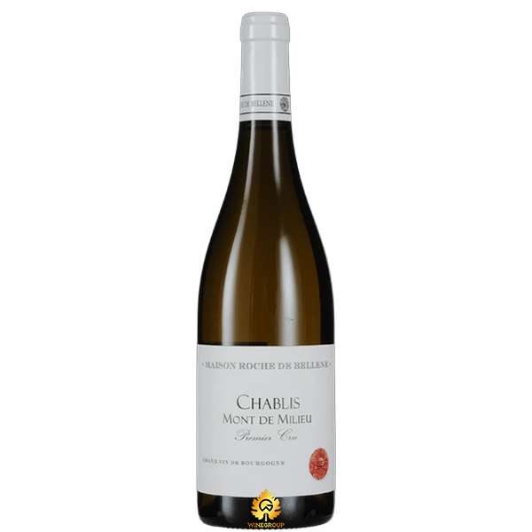 Rượu Vang Maison Roche De Bellene Chablis 1Er Cru Mont De Milieu
