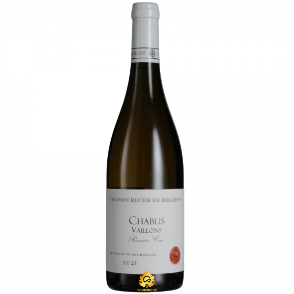 Rượu Vang Maison Roche De Bellene Chablis 1er Cru Vaillons