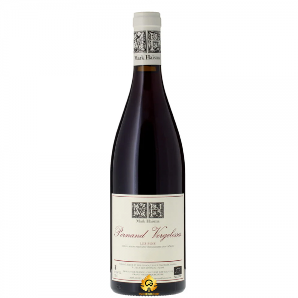 Rượu Vang Mark Haisma Pernand Vergelesses Les Pins