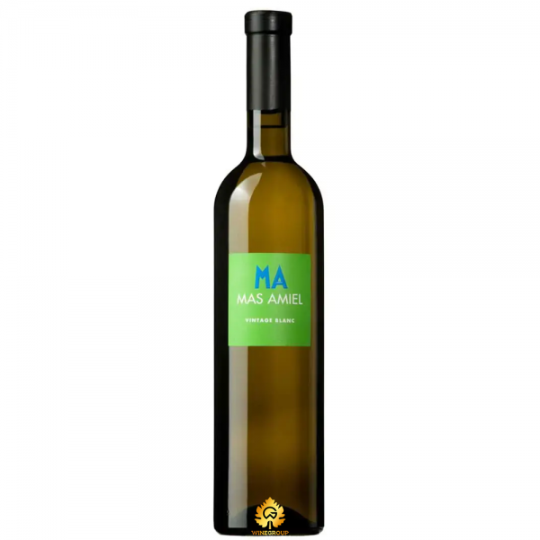Rượu Vang Mas Amiel Vintage Blanc