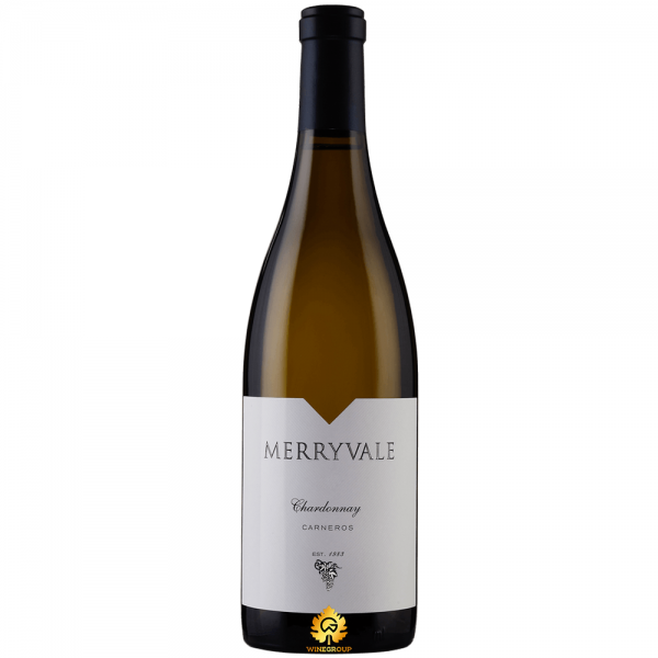 Rượu Vang Merryvale Chardonnay Carneros