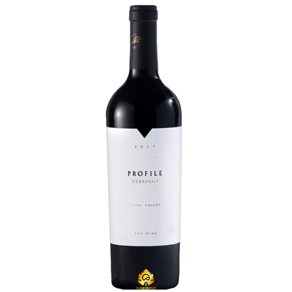 Rượu Vang Merryvale Profile Blend Red Napa Valley