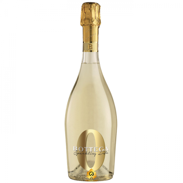 Rượu Vang Nổ Bottega 0 White Veneto