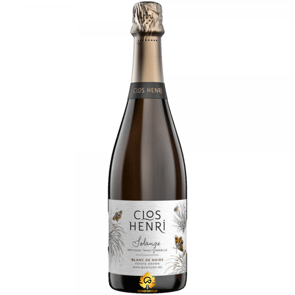 Rượu Vang Nổ Clos Henri Solange Blanc De Noirs Marlborough