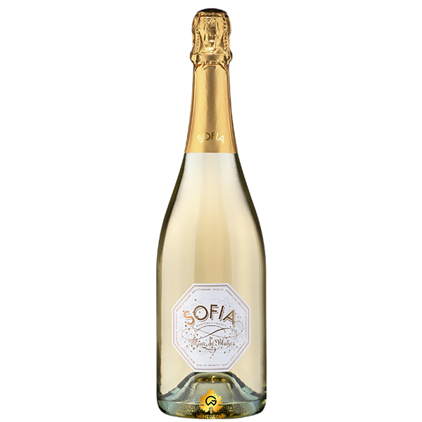Rượu Vang Nổ Francis Coppola Sofia Blanc De Blancs Sparkling