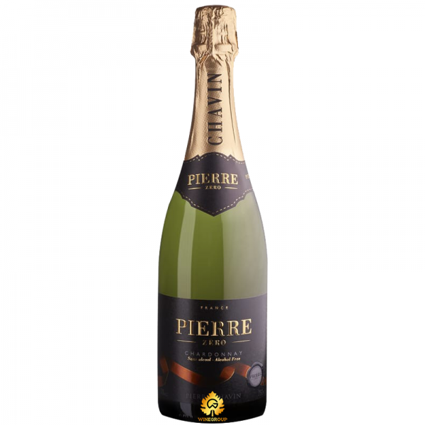 Rượu Vang Nổ Pierre Chavin Pierre Zero Chardonnay