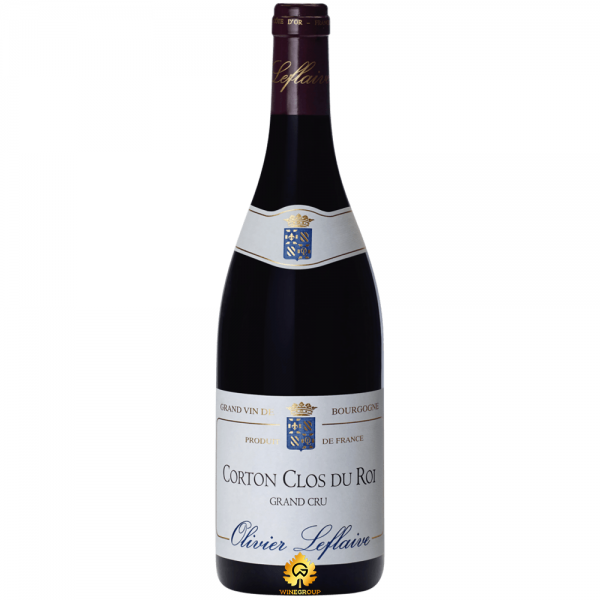 Rượu Vang Olivier Leflaive Corton Clos Du Roi Grand Cru