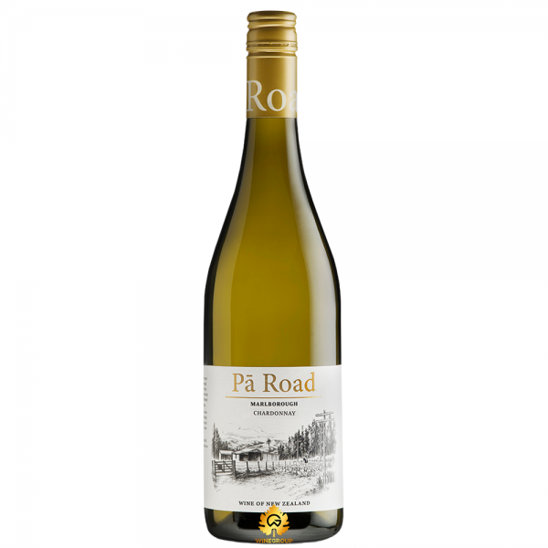 Rượu Vang Pa Road Chardonnay Marlborough