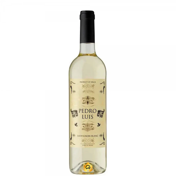 Rượu Vang Pedro Luis Jumilla Sauvignon Blanc