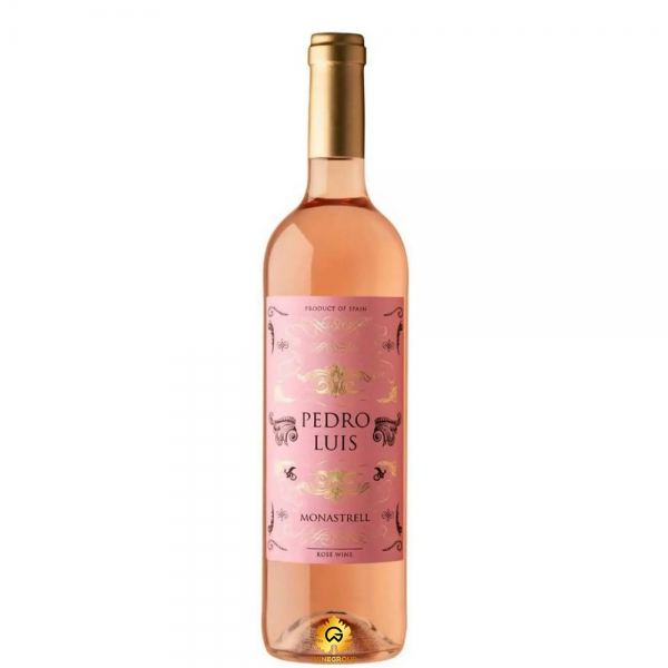 Rượu Vang Pedro Luis Rose Monastrell DO Jumilla