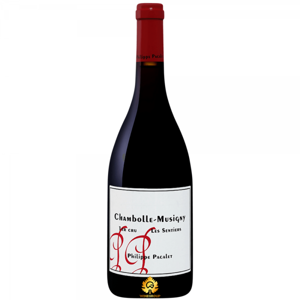 Rượu Vang Philippe Pacalet Chambolle Musigny 1er Cru Les Sentiers