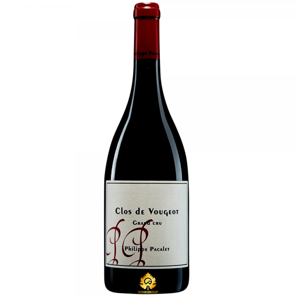Rượu Vang Philippe Pacalet Clos De Vougeot Grand Cru