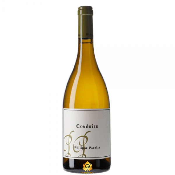 Rượu Vang Philippe Pacalet Condrieu