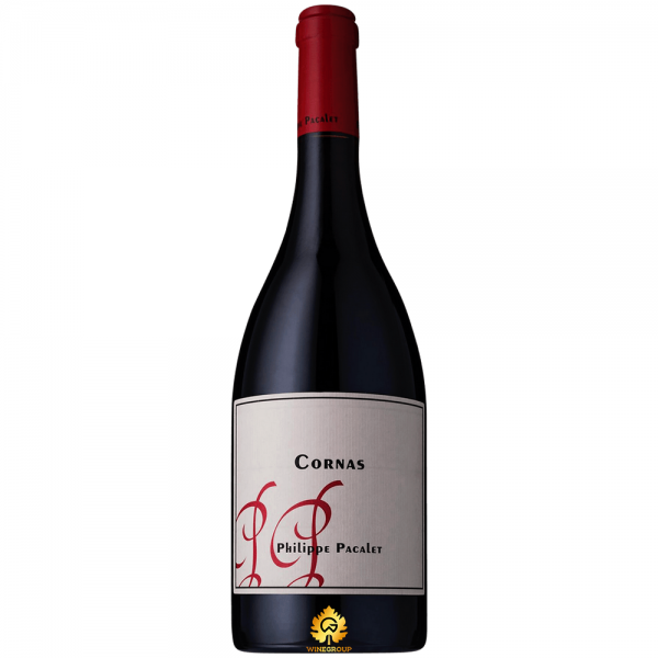 Rượu Vang Philippe Pacalet Cornas