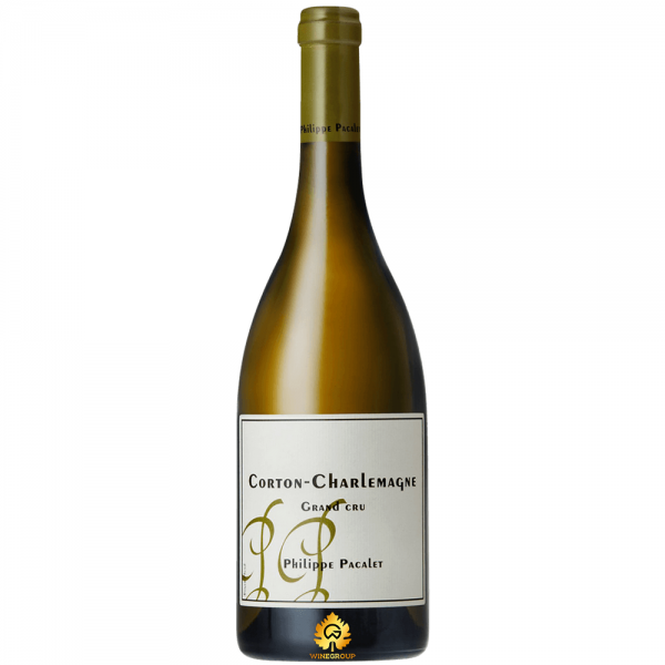 Rượu Vang Philippe Pacalet Corton Charlemagne Grand Cru