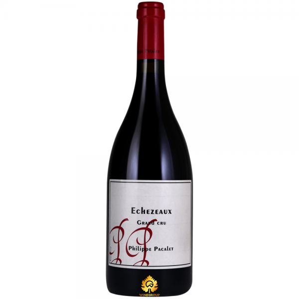 Rượu Vang Philippe Pacalet Echezeaux Grand Cru