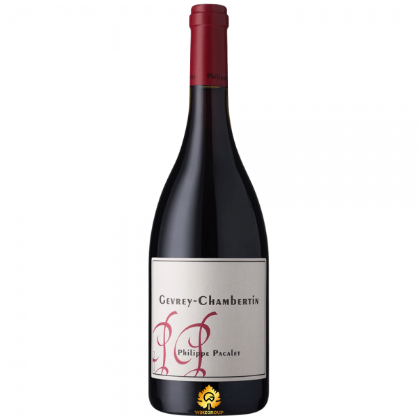 Rượu Vang Philippe Pacalet Gevrey Chambertin