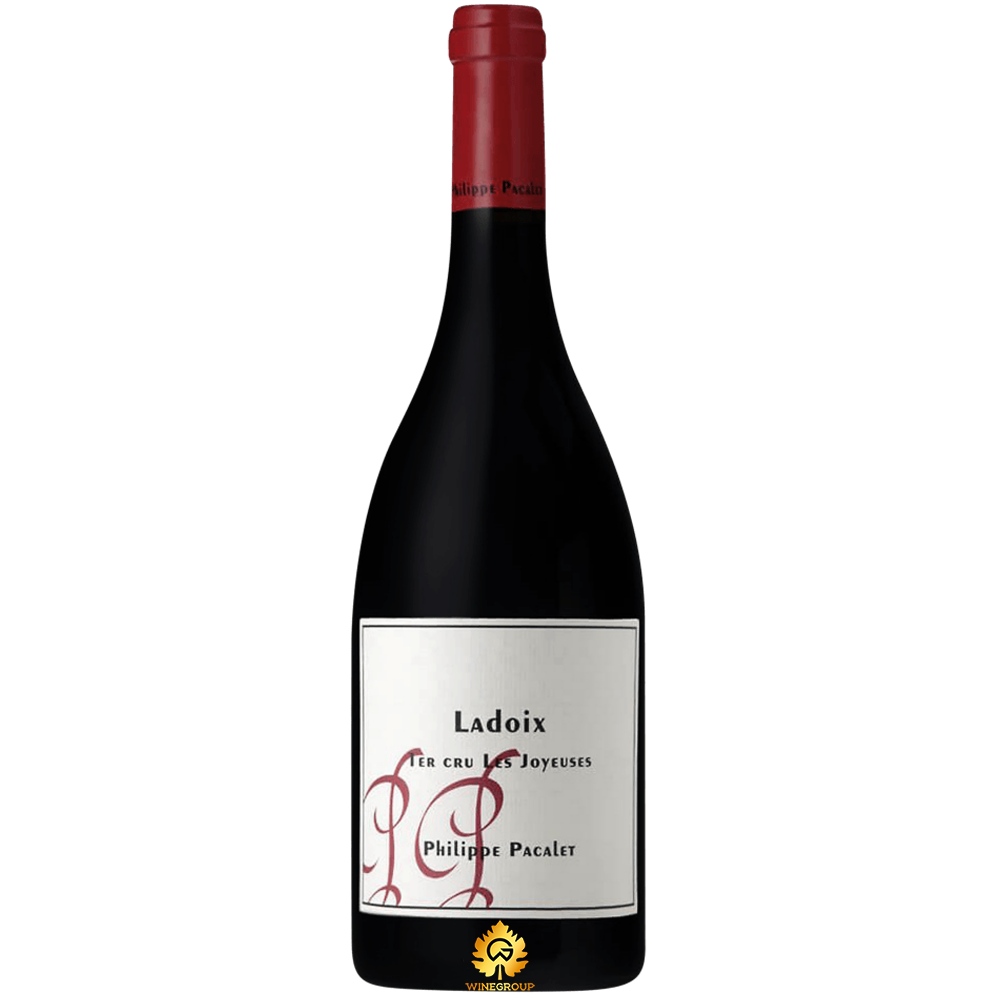 Rượu Vang Philippe Pacalet Ladoix 1er Cru Les Joyeuses Rượu Vang Philippe Pacalet Ladoix 1er Cru Les Joyeuses