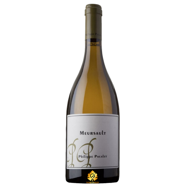 Rượu Vang Philippe Pacalet Meursault