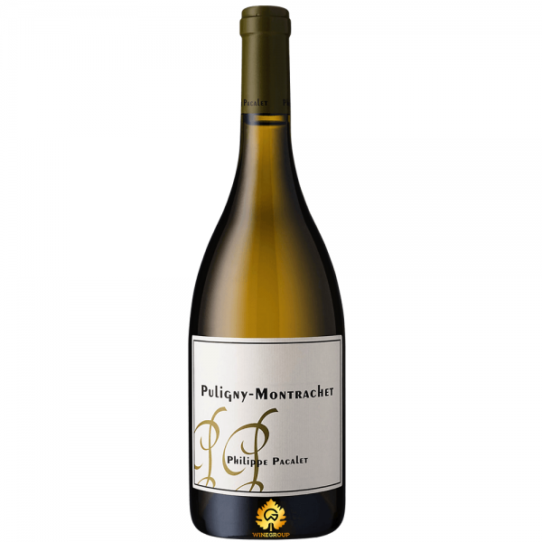 Rượu Vang Philippe Pacalet Puligny Montrachet