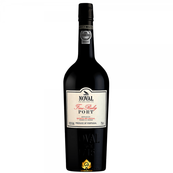 Rượu Vang Quinta Do Noval Fine Ruby Port Porto