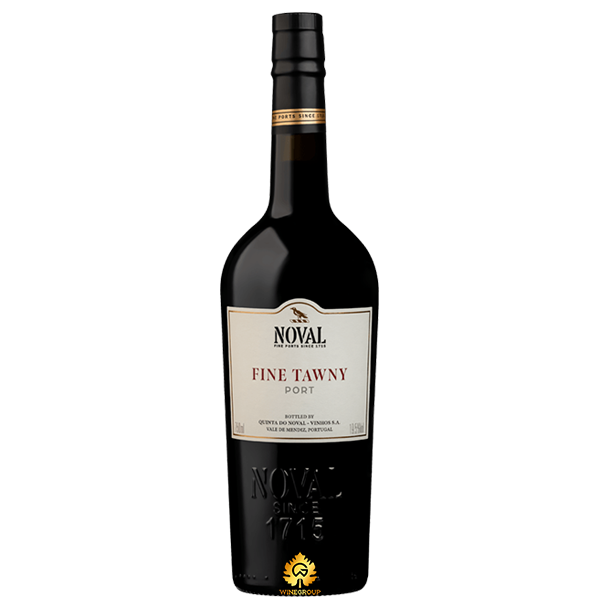 Rượu Vang Quinta Do Noval Fine Tawny Port
