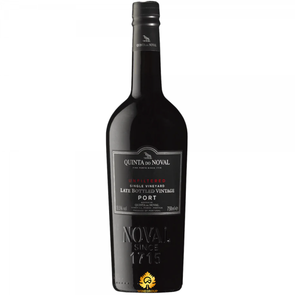Rượu Vang Quinta Do Noval Late Bottled Vintage Unfiltered Single Vineyard Port