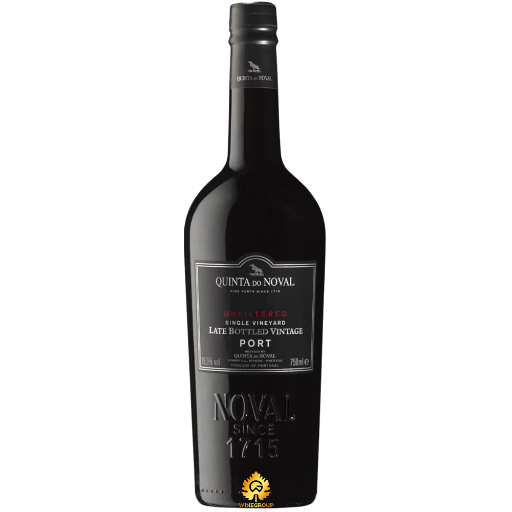 Rượu Vang Quinta Do Noval Late Bottled Vintage Unfiltered Single Vineyard Port Rượu Vang Quinta Do Noval Late Bottled Vintage Unfiltered Single Vineyard Port