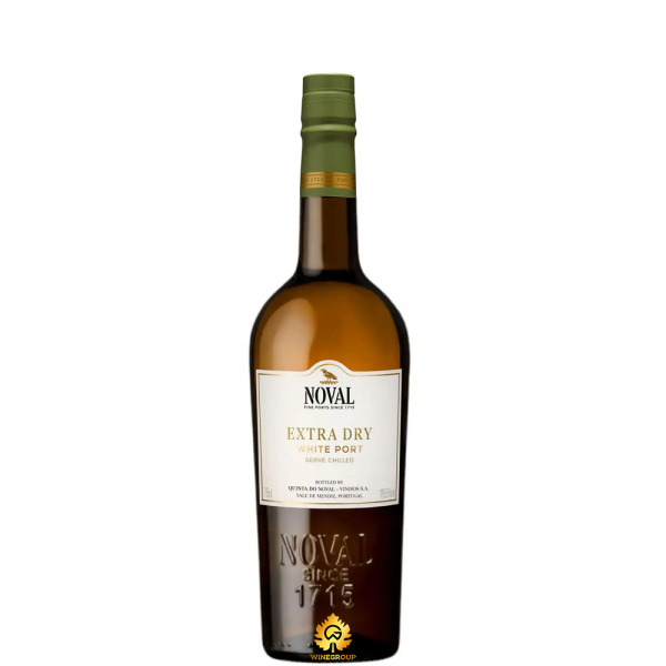 Rượu Vang Quinta Do Noval Noval Extra Dry White Port