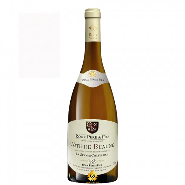 Rượu Vang Roux Domaine Pere Et Fils Cote De Beaune La Grande Chatelaine
