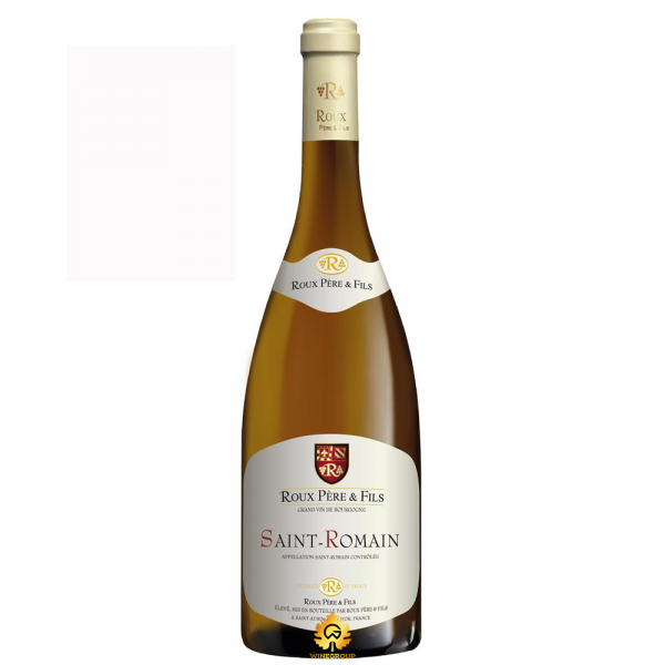 Rượu Vang Roux Domaine Pere Et Fils Saint Romain