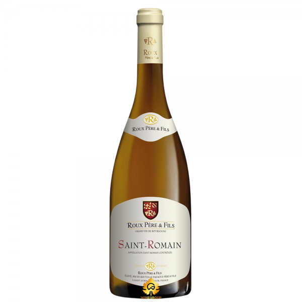 Rượu Vang Roux Domaine Pere Et Fils Saint Romain