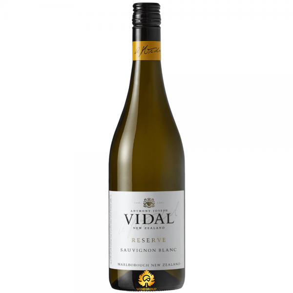 Rượu Vang Vidal Estate Reserve Sauvignon Blanc