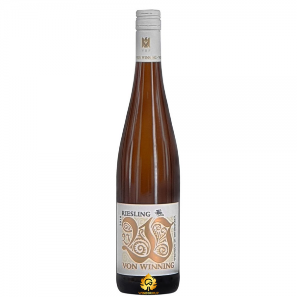 Rượu Vang Von Winning Weinmanufaktur Riesling Halbtrocken