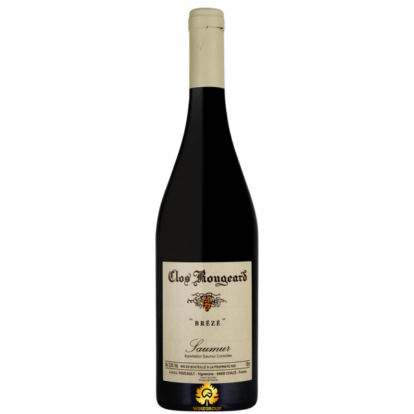 Rượu Vang Clos Rougeard Breze Saumur Blanc
