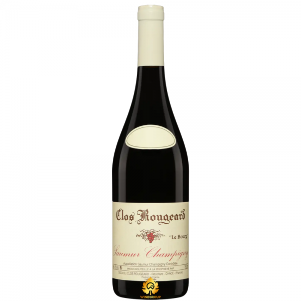 Rượu Vang Clos Rougeard Le Bourg Saumur Champigny