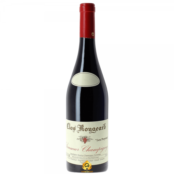 Rượu Vang Clos Rougeard Les Poyeux Saumur Champigny