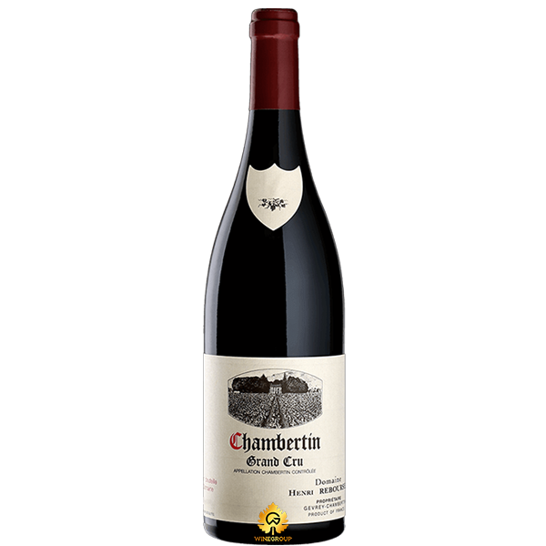 Rượu Vang Domaine Henri Rebourseau Chambertin Grand Cru 2021