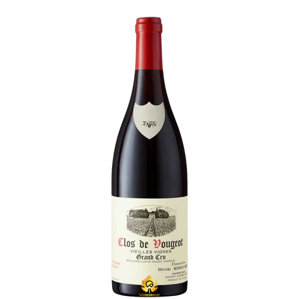 Rượu Vang Domaine Henri Rebourseau Clos De Vougeot Grand Cru Vieilles Vignes