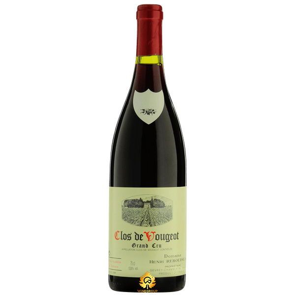 Rượu Vang Domaine Henri Rebourseau Clos De Vougeot Grand Cru