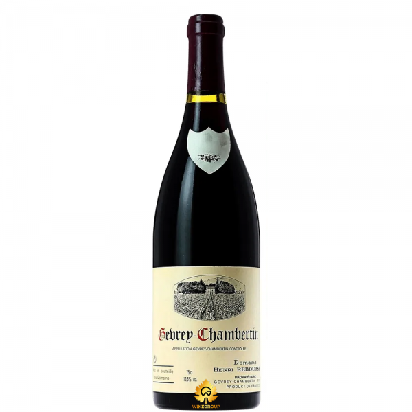 Rượu Vang Domaine Henri Rebourseau Gevrey Chambertin