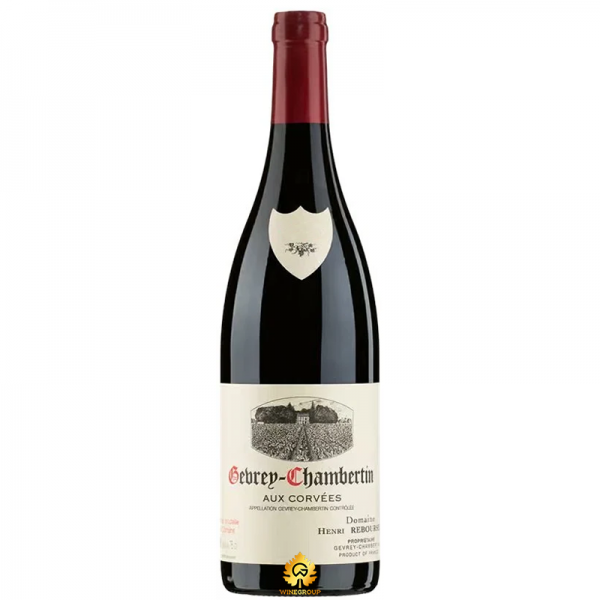 Rượu Vang Domaine Henri Rebourseau Gevrey Chambertin Aux Corvees