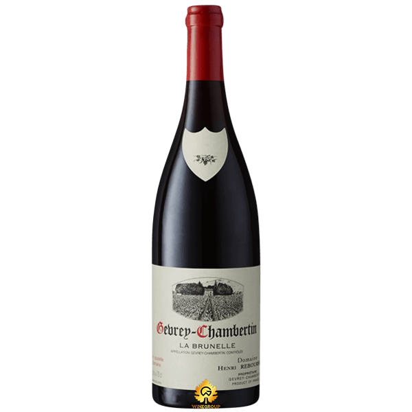 Rượu Vang Domaine Henri Rebourseau Gevrey Chambertin La Brunelle