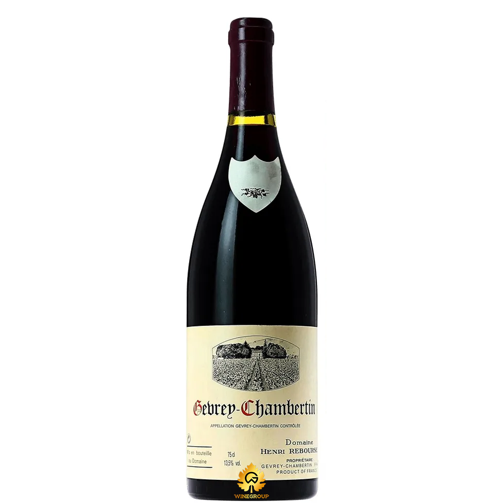 Rượu Vang Domaine Henri Rebourseau Gevrey Chambertin Rượu Vang Domaine Henri Rebourseau Gevrey Chambertin